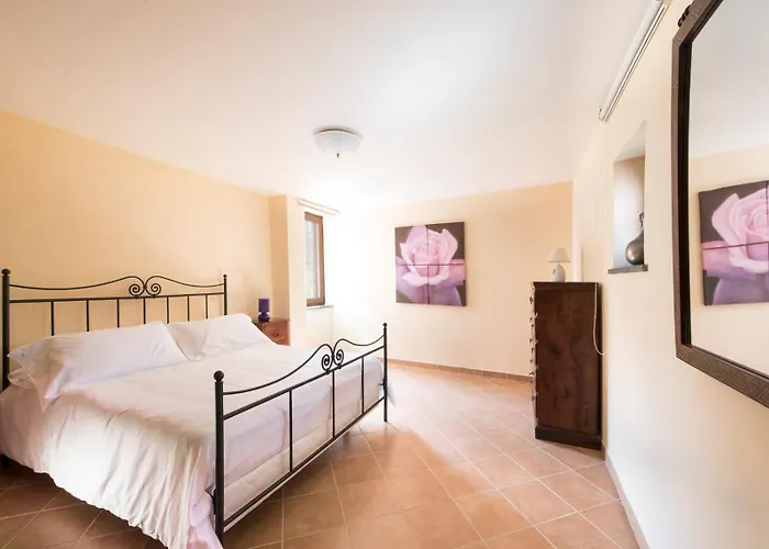 Casale Le Noci * Vico Equense