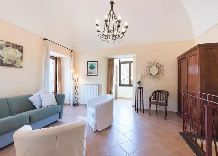 Casale Le Noci * Vico Equense