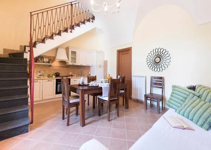 Casale Le Noci Apartment Vico Equense