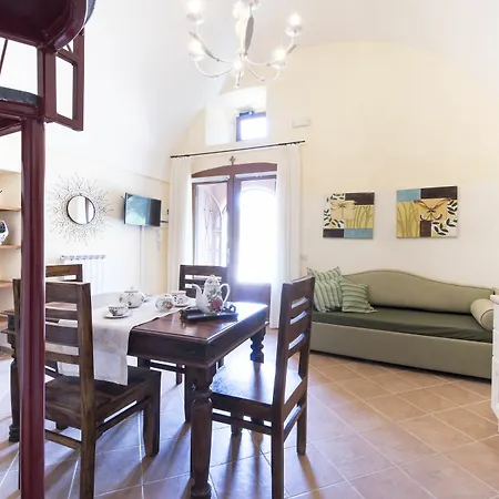 Casale Le Noci Apartment *