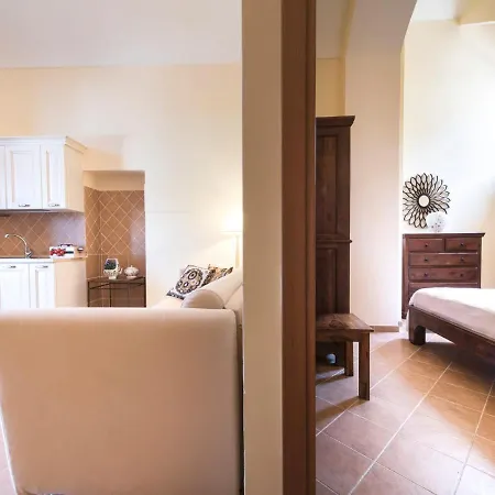 Apartment Casale Le Noci Vico Equense