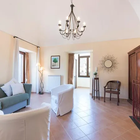 Casale Le Noci * Vico Equense