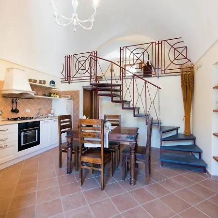 Apartment Casale Le Noci Vico Equense